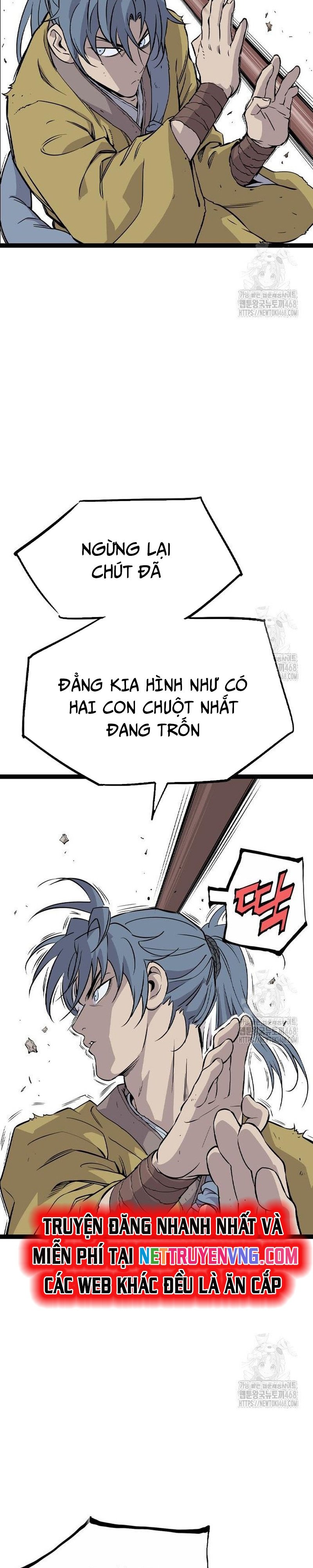 Sát Thần Tu La Chapter 40 - Trang 3