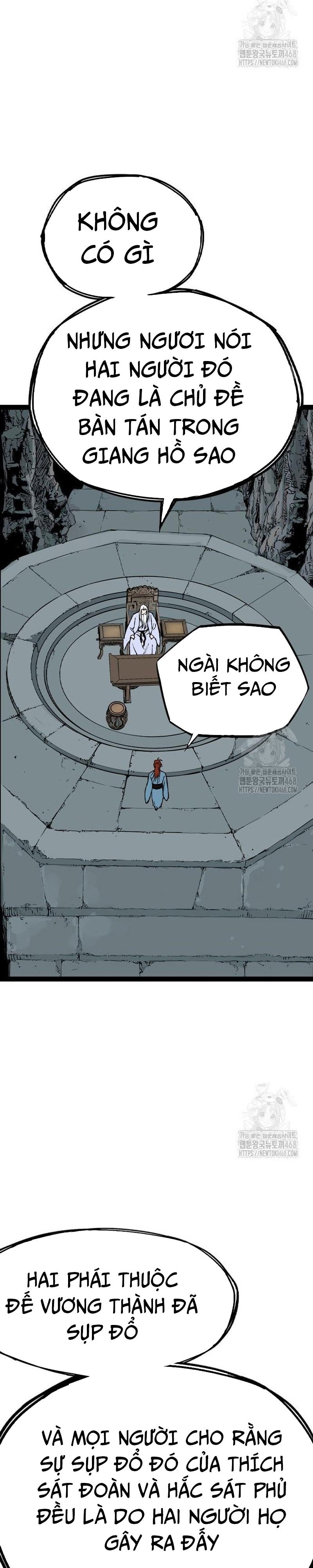 Sát Thần Tu La Chapter 40 - Trang 3