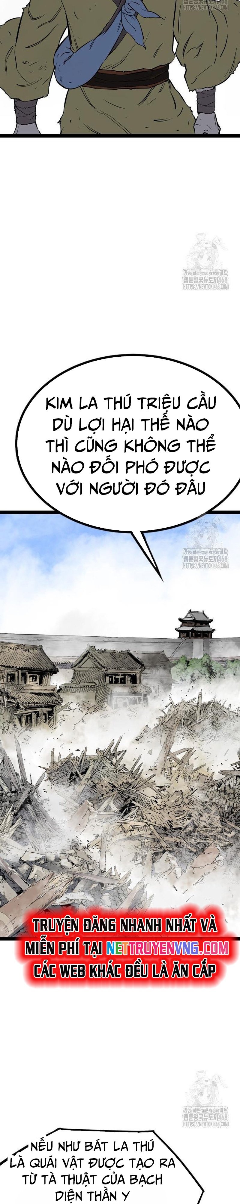 Sát Thần Tu La Chapter 40 - Trang 3