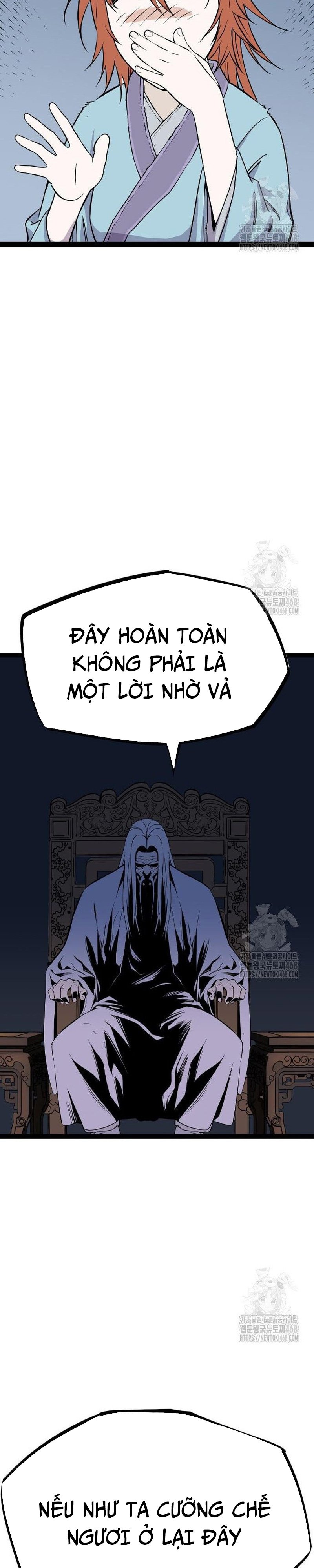 Sát Thần Tu La Chapter 40 - Trang 3