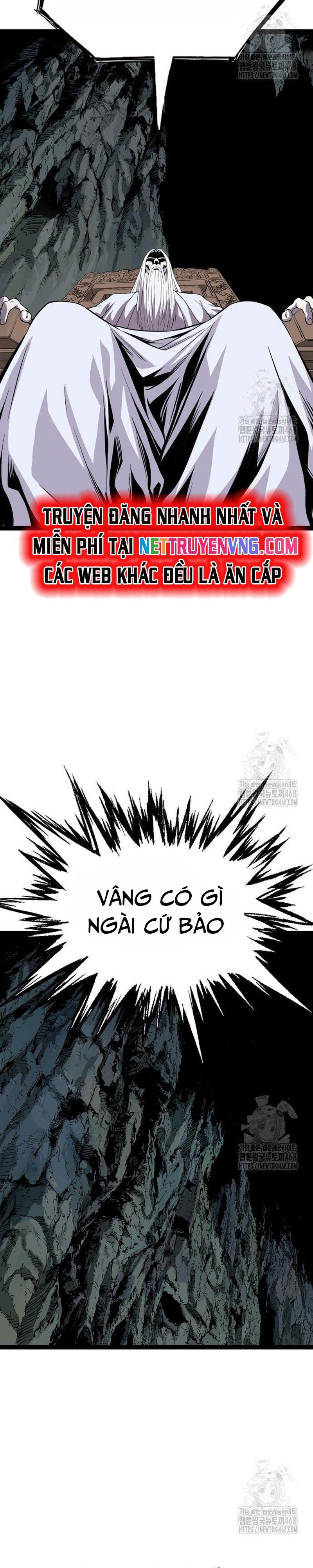 Sát Thần Tu La Chapter 40 - Trang 3