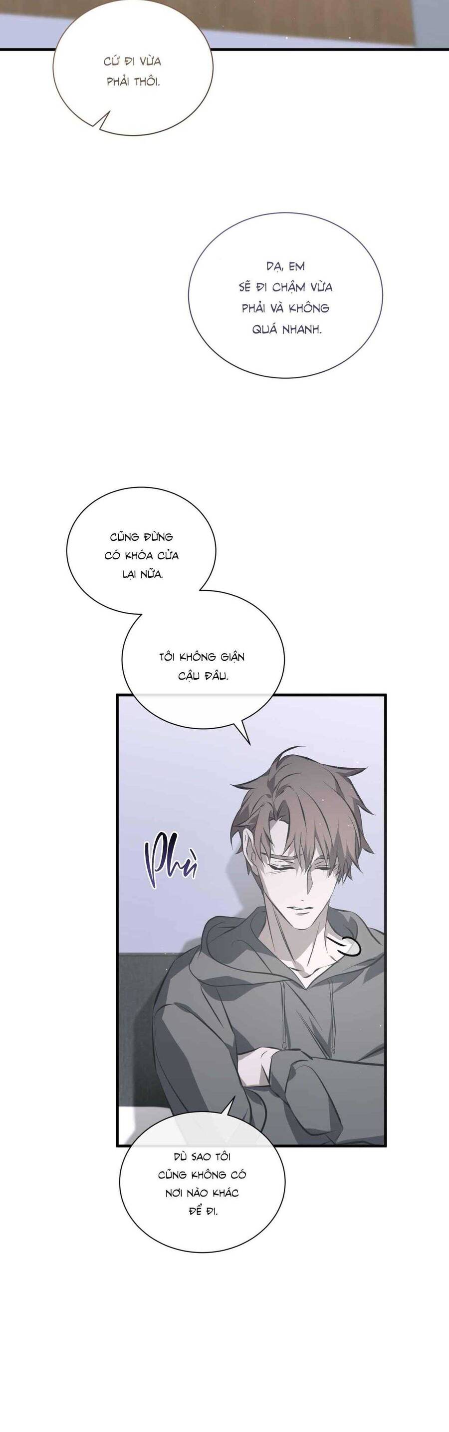 Sau Ánh Hào Quang Chapter 24 - Trang 4