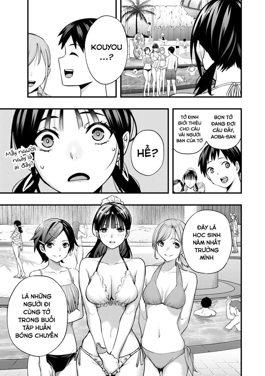 Sawaranaide Kotesashi-Kun Chapter 19 - Trang 3