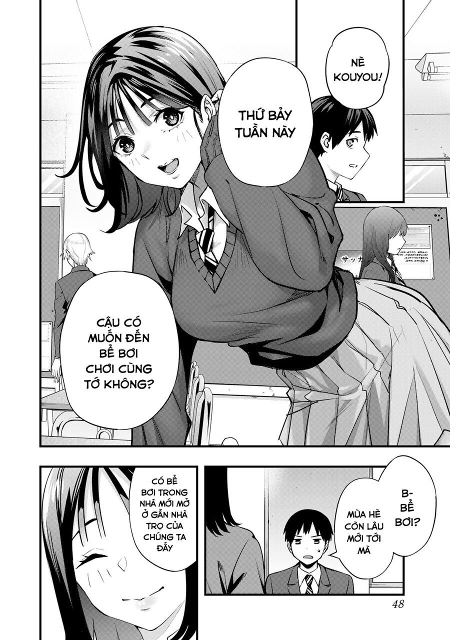 Sawaranaide Kotesashi-Kun Chapter 19 - Trang 3