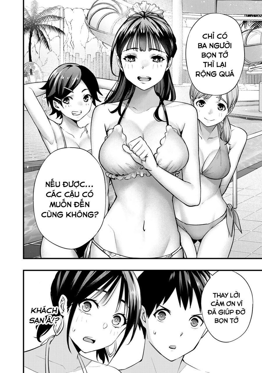 Sawaranaide Kotesashi-Kun Chapter 19 - Trang 3