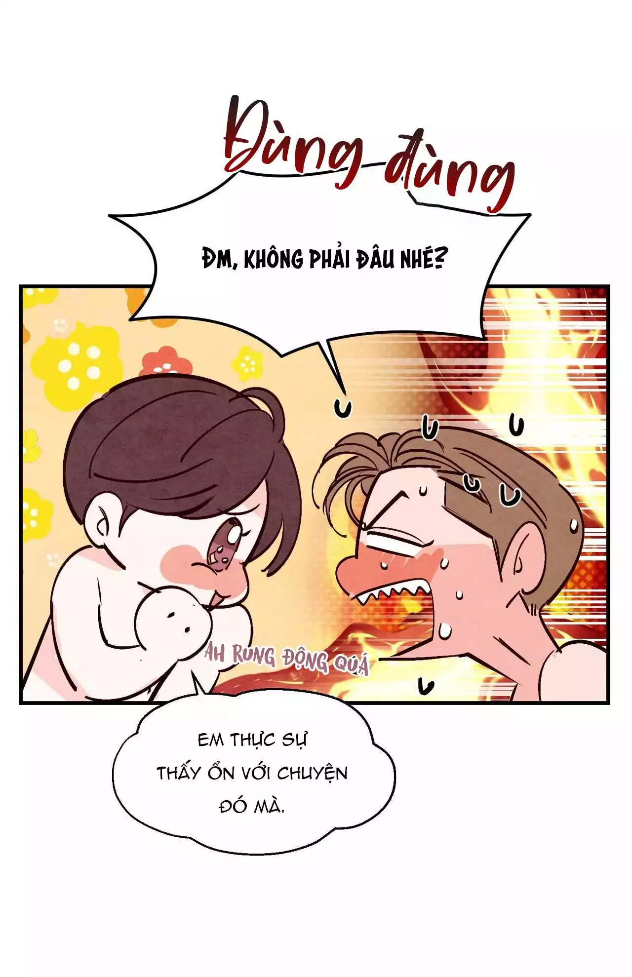 Say Tình Chapter 87 - Trang 3