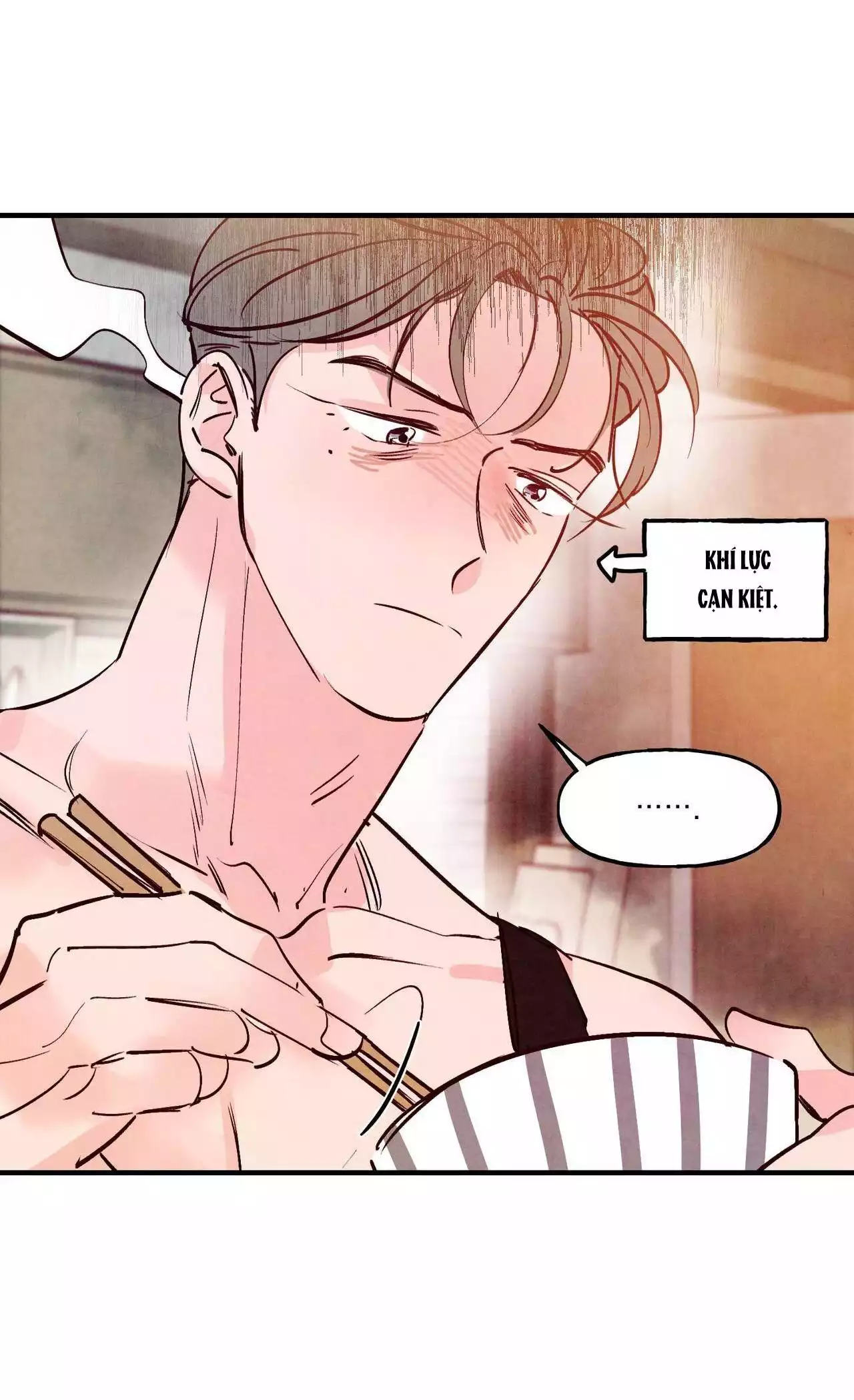 Say Tình Chapter 87 - Trang 3