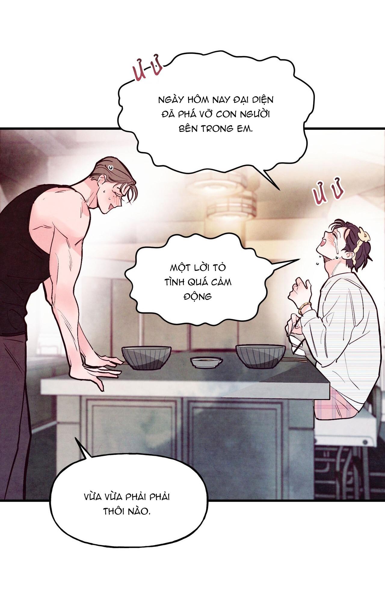 Say Tình Chapter 88 - Trang 3