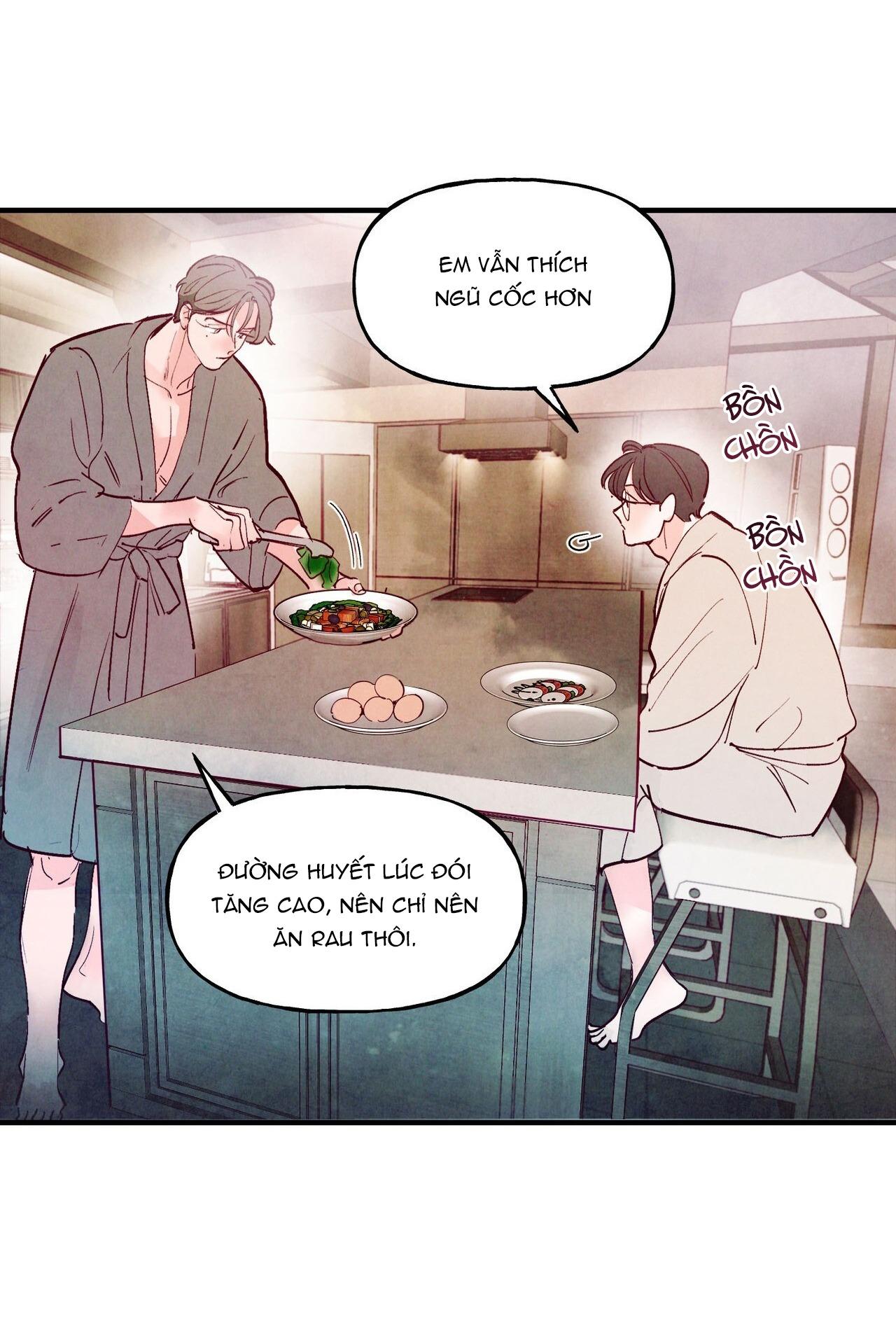 Say Tình Chapter 88 - Trang 3