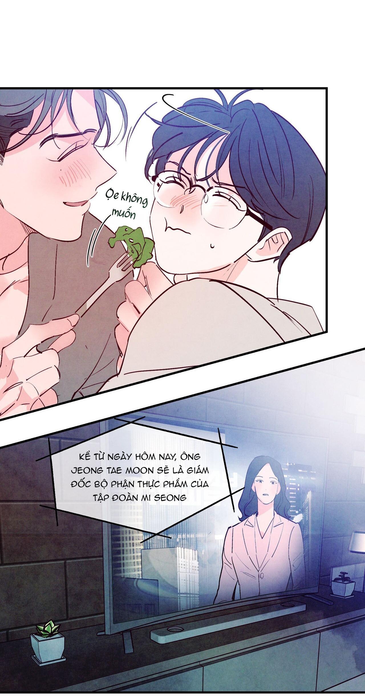 Say Tình Chapter 88 - Trang 3