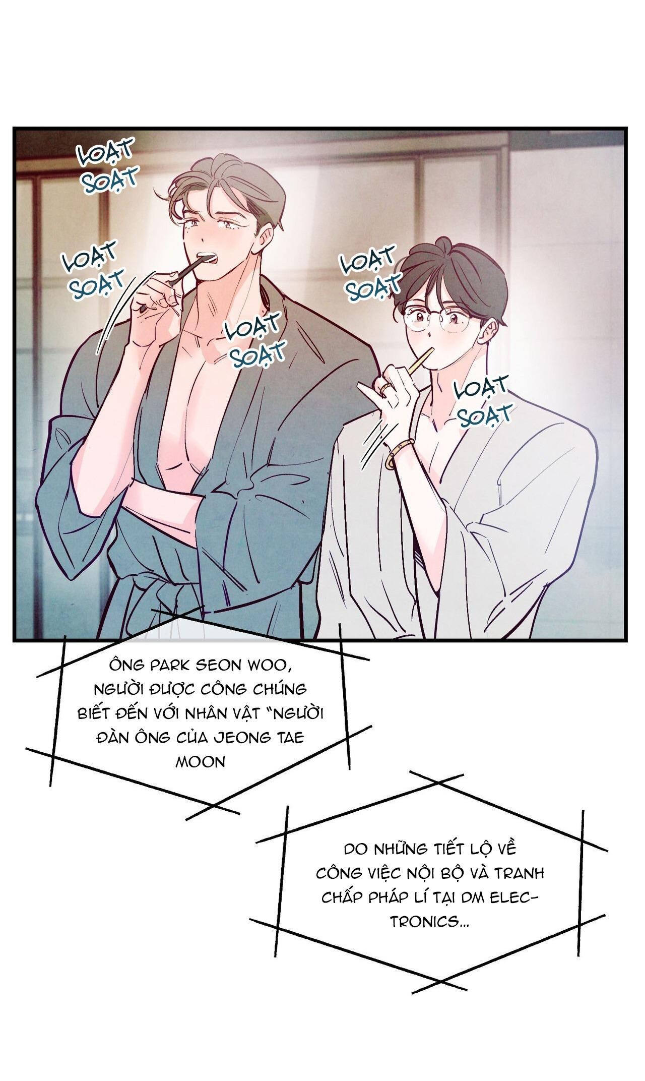 Say Tình Chapter 88 - Trang 3