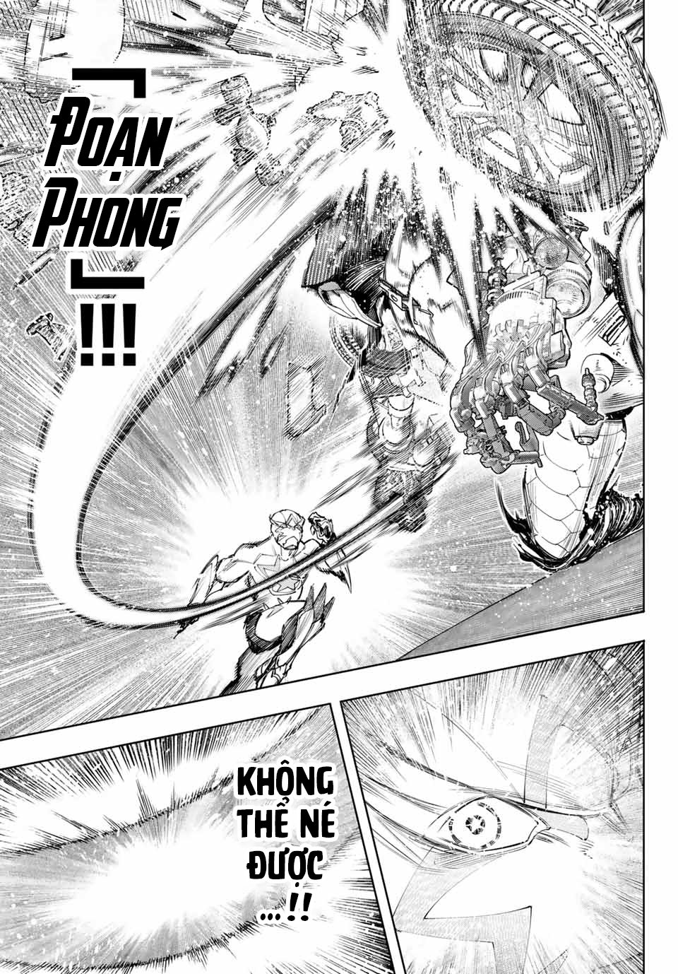 Shangri-La Frontier ~Kusoge Hunter, Kamige Ni Idoman To Su~ Chapter 146 - Trang 2