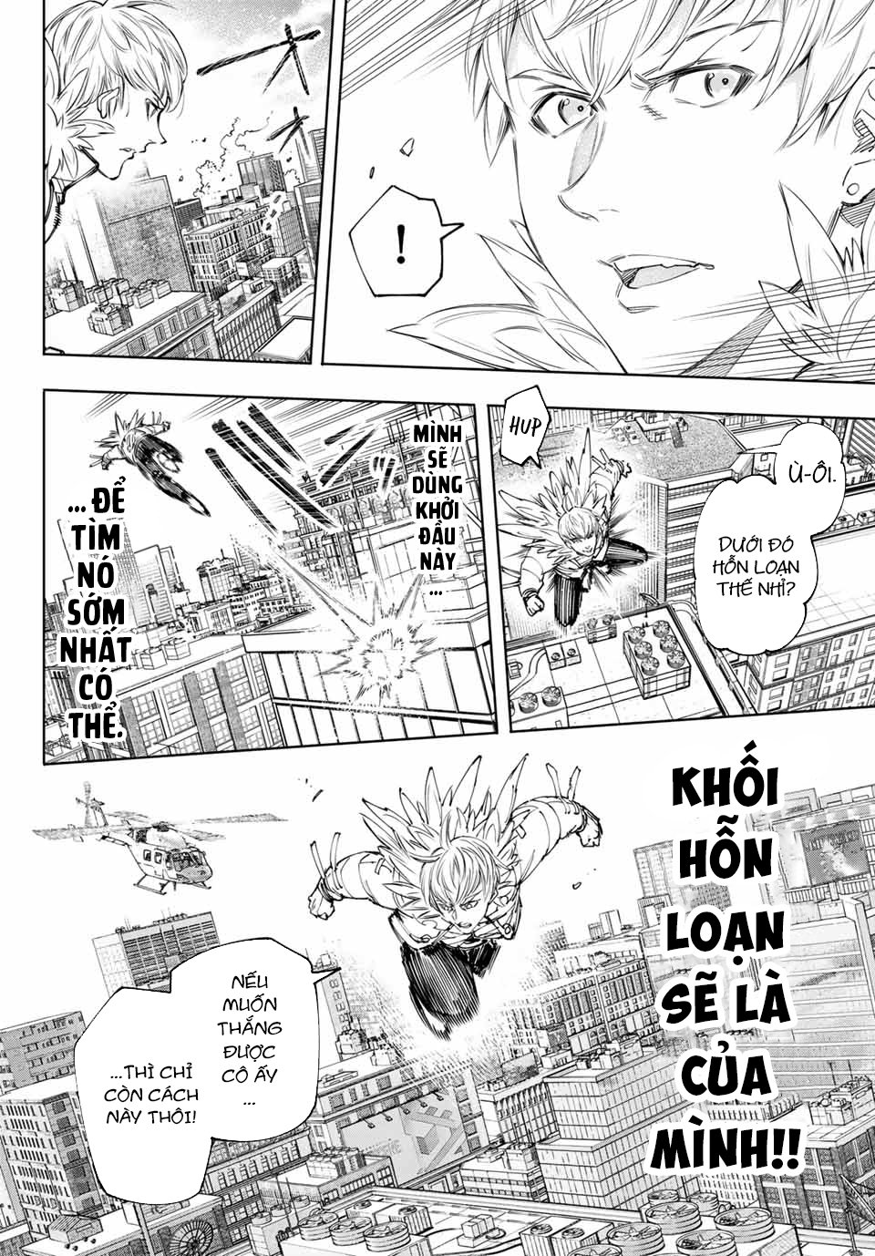 Shangri-La Frontier ~Kusoge Hunter, Kamige Ni Idoman To Su~ Chapter 155 - Trang 2