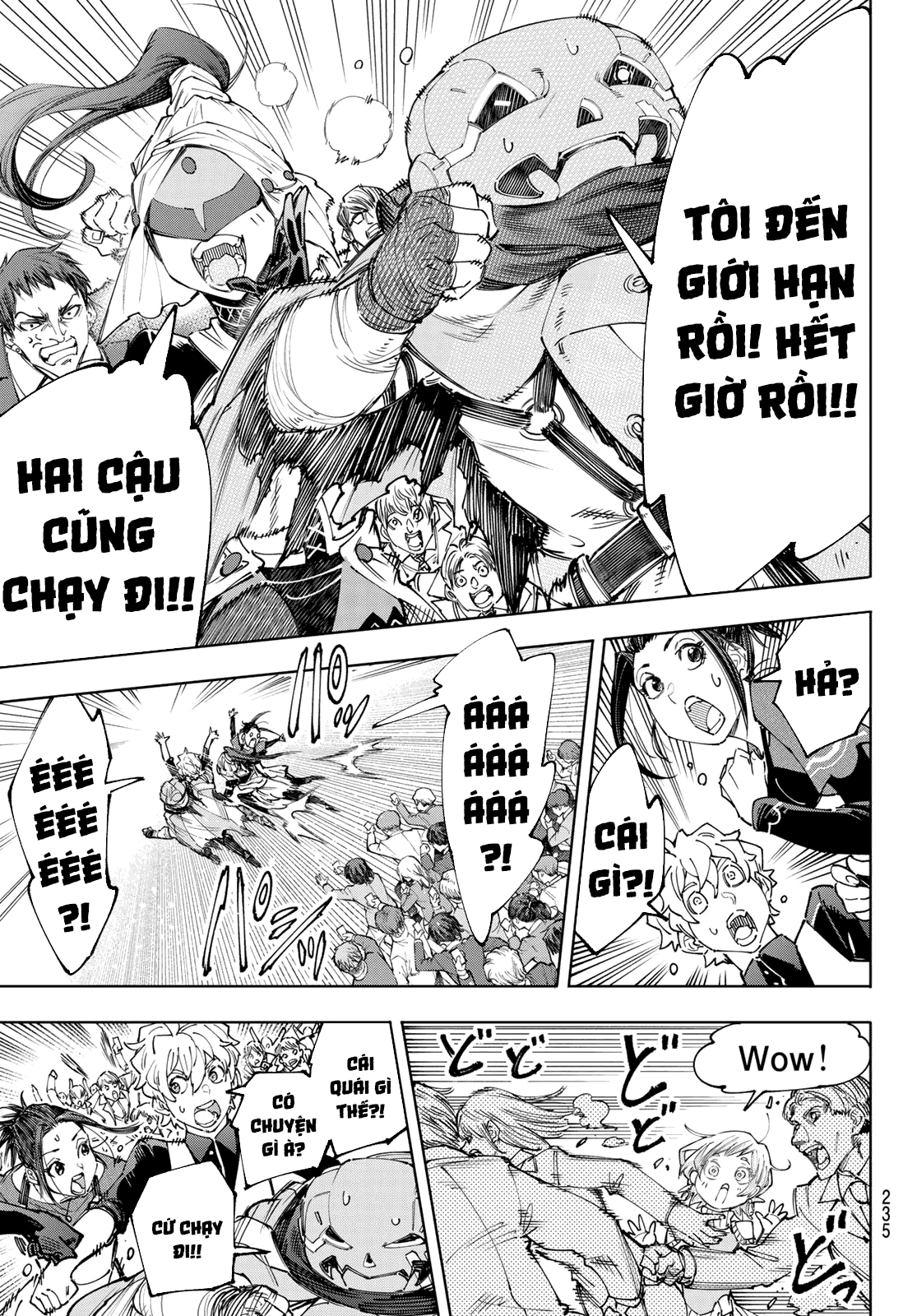 Shangri-La Frontier ~Kusoge Hunter, Kamige Ni Idoman To Su~ Chapter 159 - Trang 2