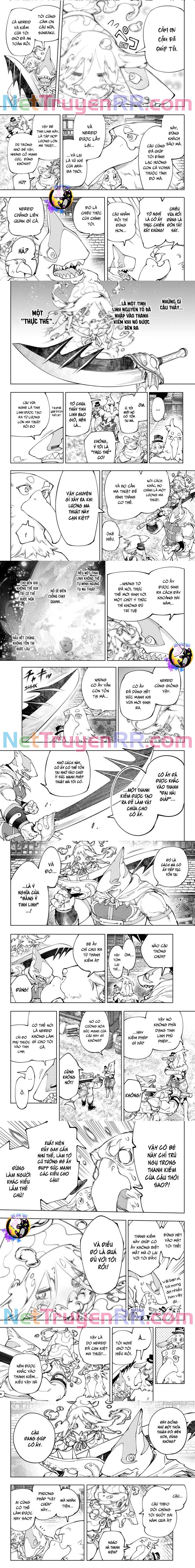 Shangri-La Frontier ~Kusoge Hunter, Kamige Ni Idoman To Su~ Chapter 164 - Trang 2