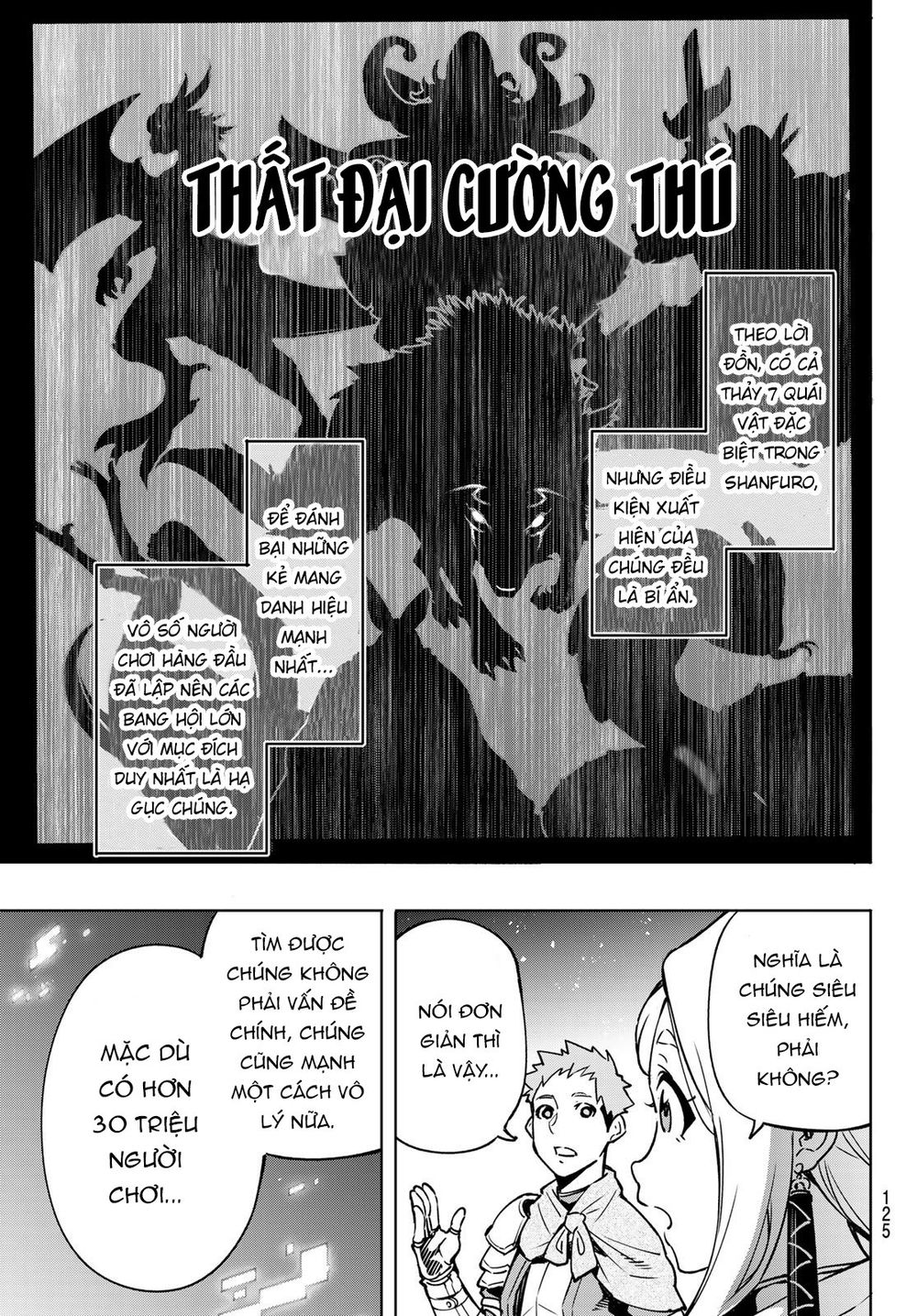 Shangri-La Frontier ~Kusoge Hunter, Kamige Ni Idoman To Su~ Chapter 3 - Trang 2