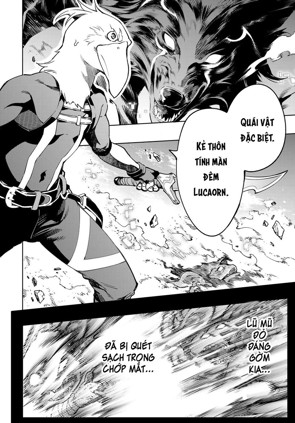 Shangri-La Frontier ~Kusoge Hunter, Kamige Ni Idoman To Su~ Chapter 3 - Trang 2