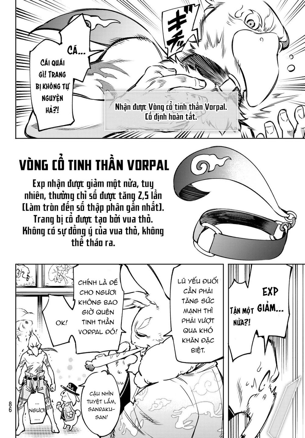 Shangri-La Frontier ~Kusoge Hunter, Kamige Ni Idoman To Su~ Chapter 5 - Trang 2