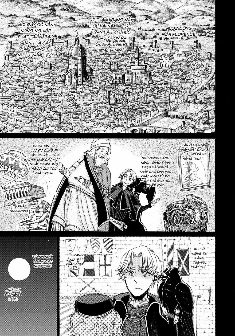 Shoukoku No Altair Chapter 10 - Next Chapter 11