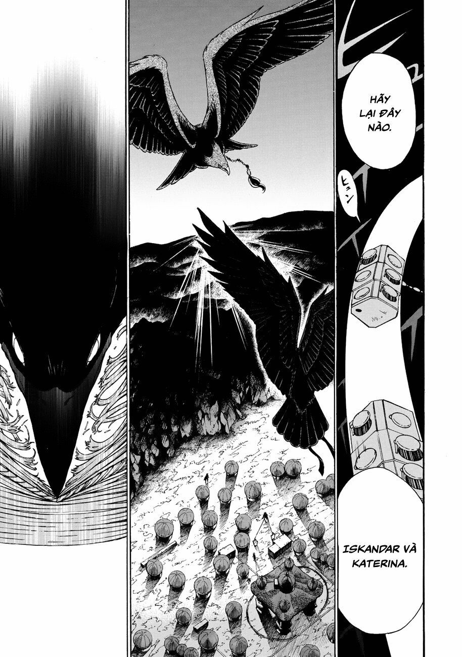 Shoukoku No Altair Chapter 11 - Trang 3