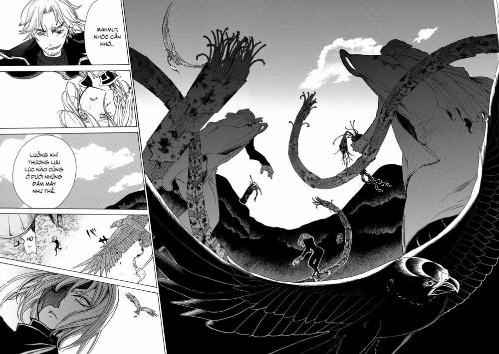 Shoukoku No Altair Chapter 11 - Trang 3