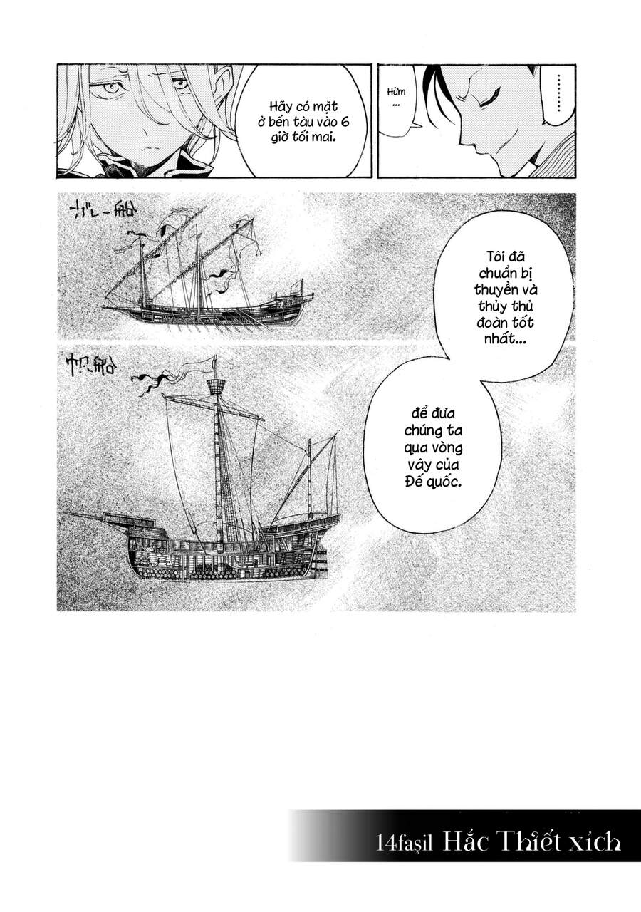 Shoukoku No Altair Chapter 14 - Trang 3