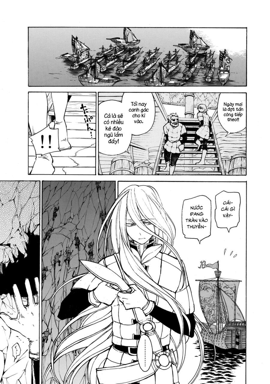 Shoukoku No Altair Chapter 14 - Trang 3