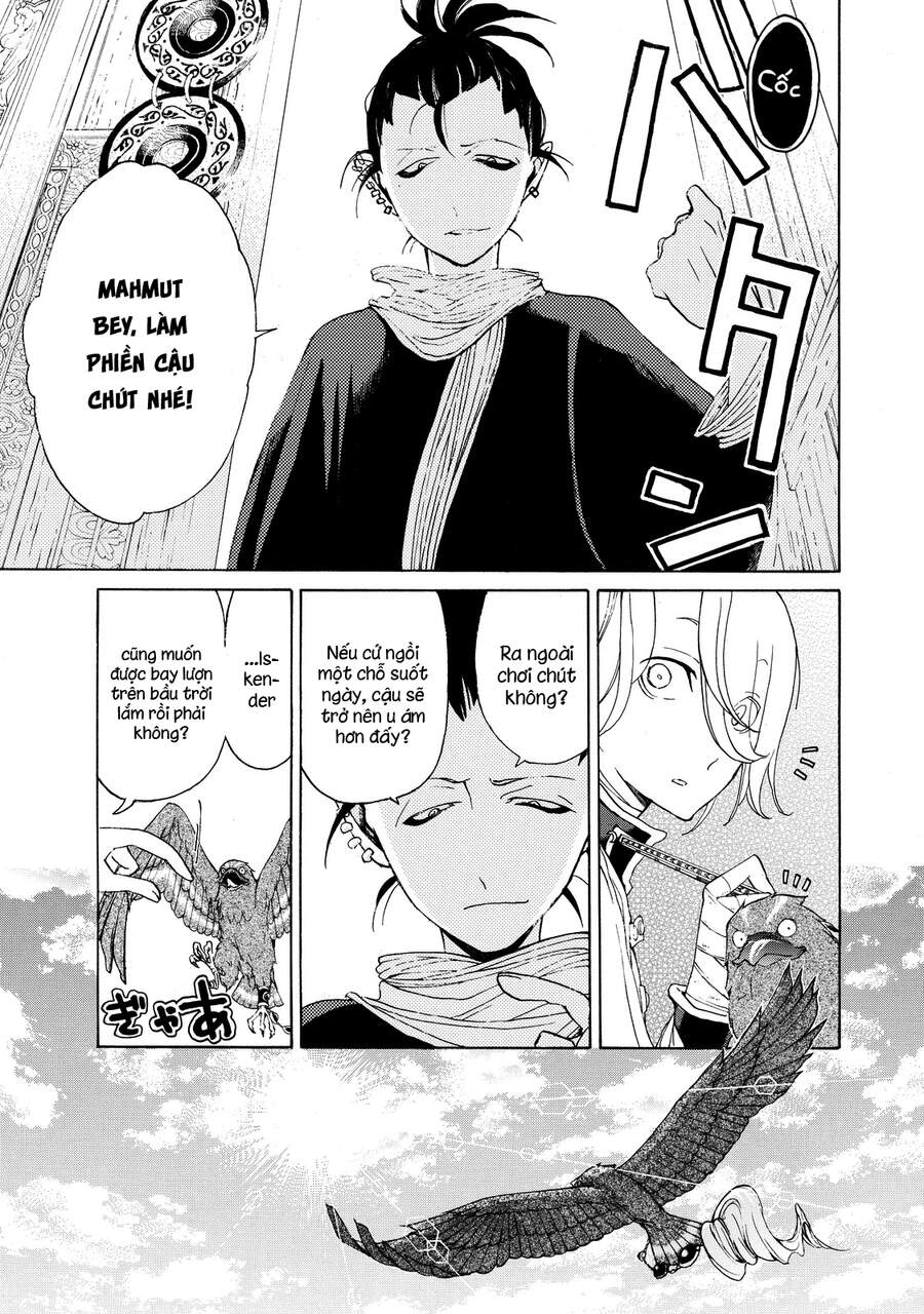 Shoukoku No Altair Chapter 17 - Trang 3