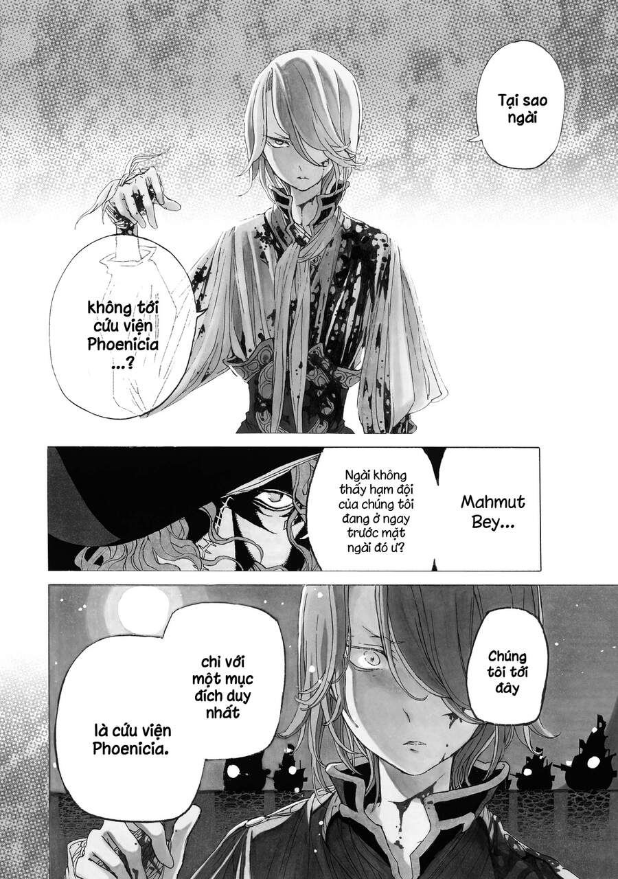 Shoukoku No Altair Chapter 17 - Trang 3