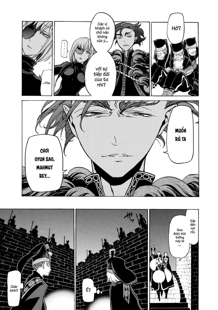 Shoukoku No Altair Chapter 23 - Trang 3