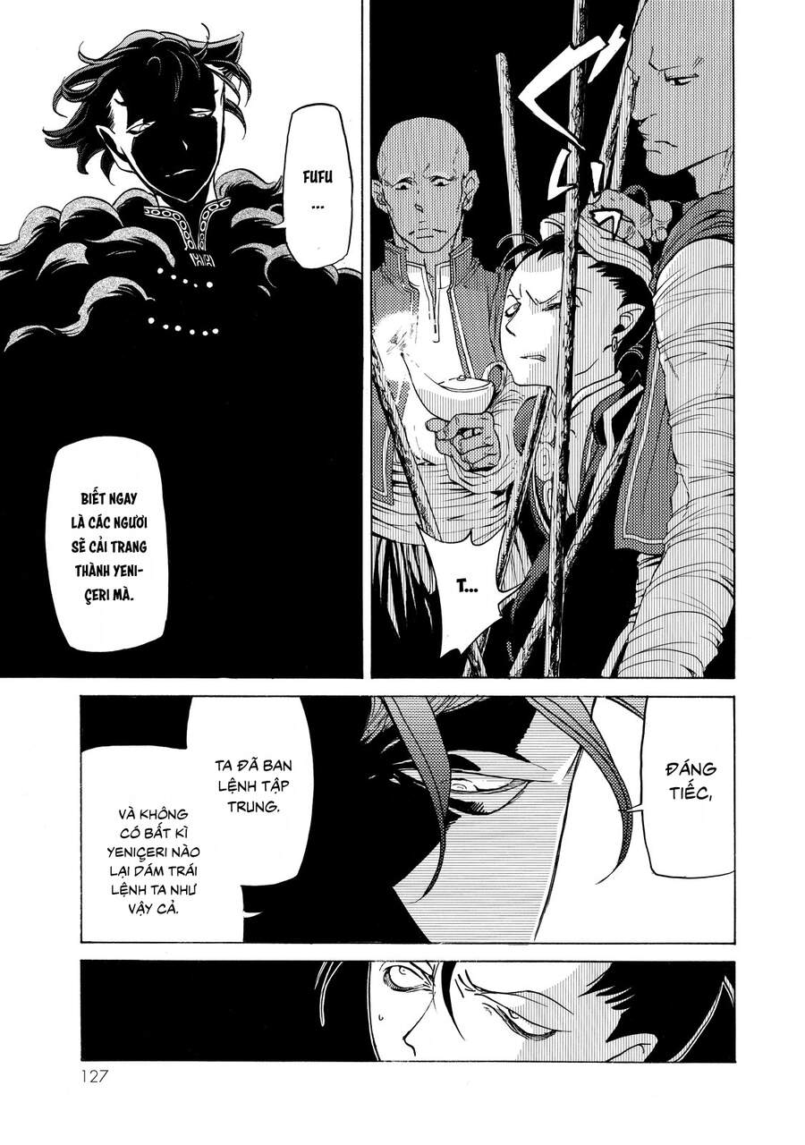 Shoukoku No Altair Chapter 23 - Trang 3