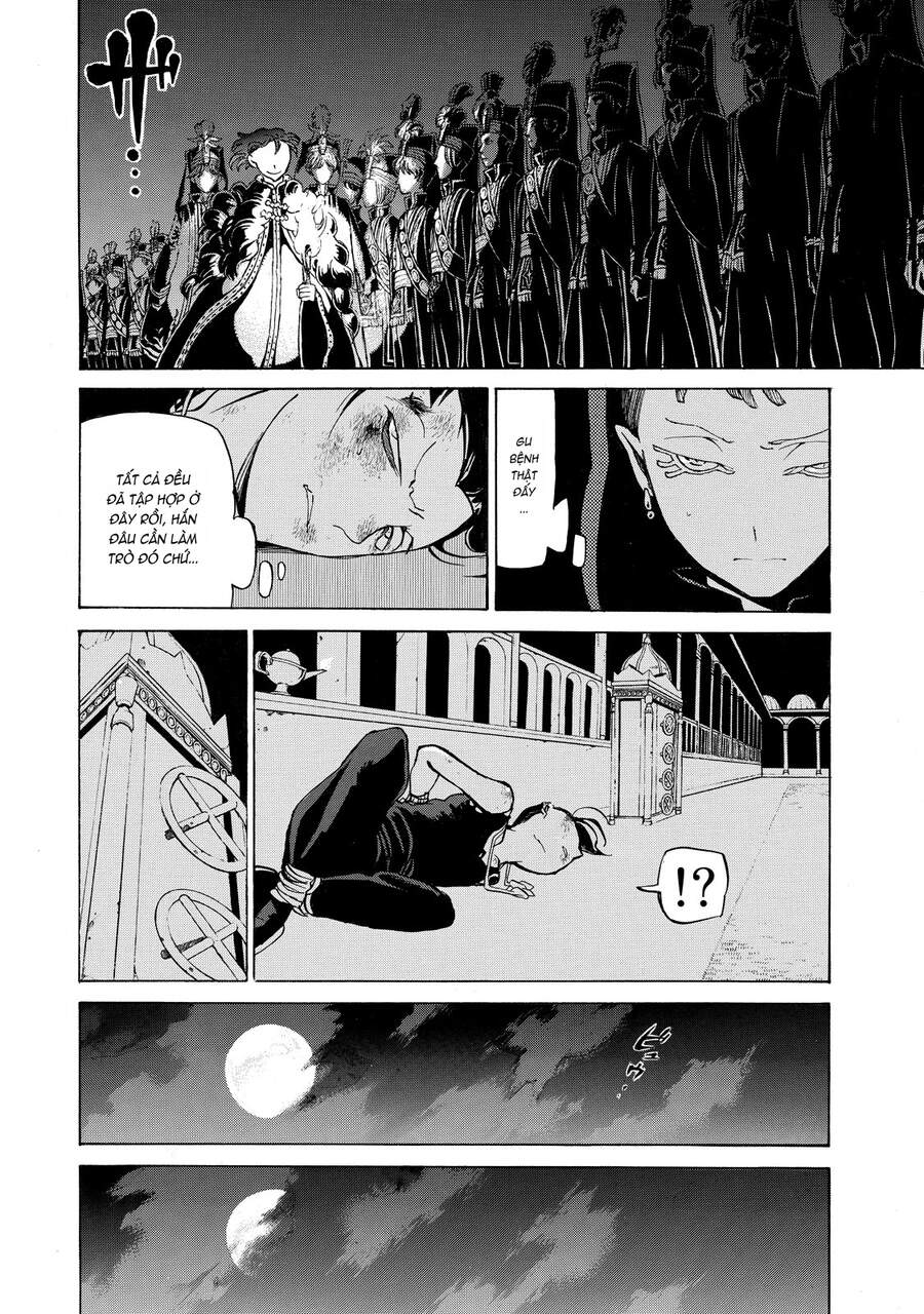 Shoukoku No Altair Chapter 23 - Trang 3