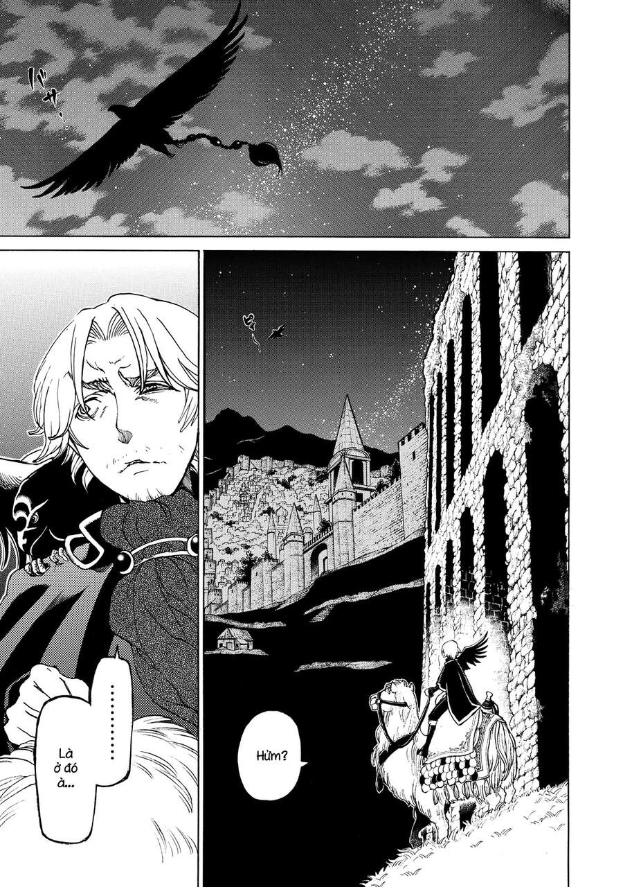 Shoukoku No Altair Chapter 24 - Trang 3