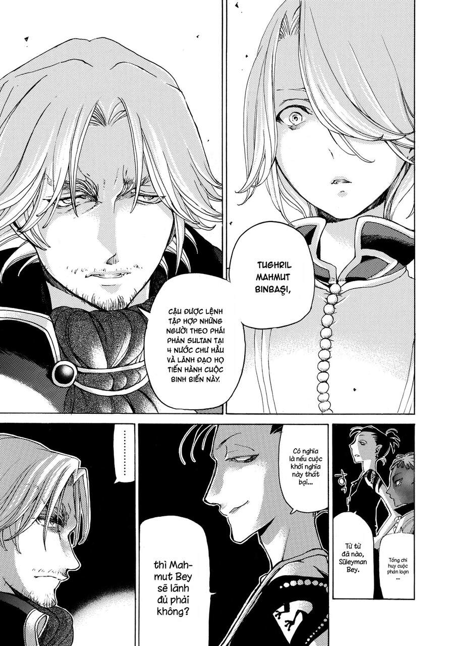 Shoukoku No Altair Chapter 24 - Trang 3