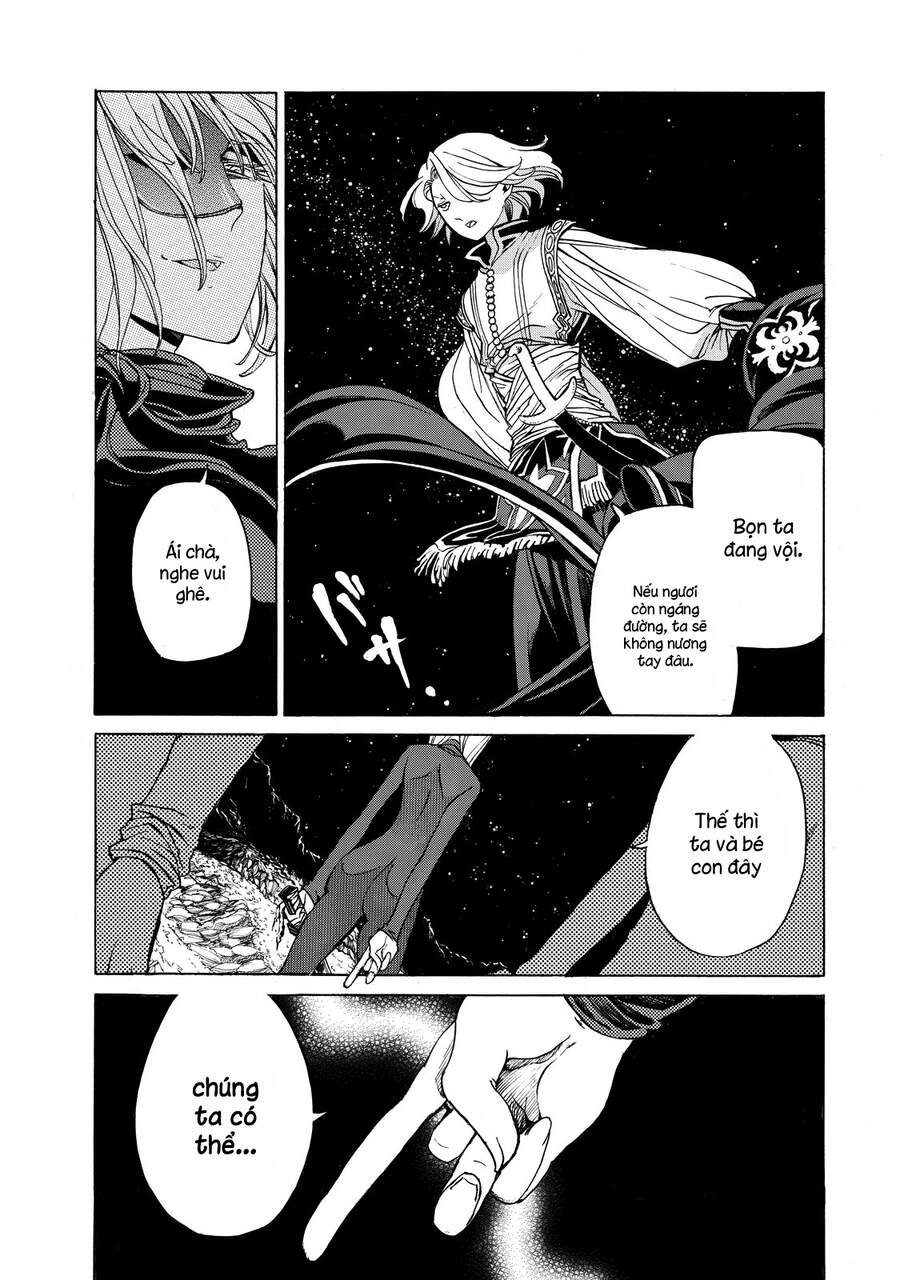 Shoukoku No Altair Chapter 24 - Trang 3