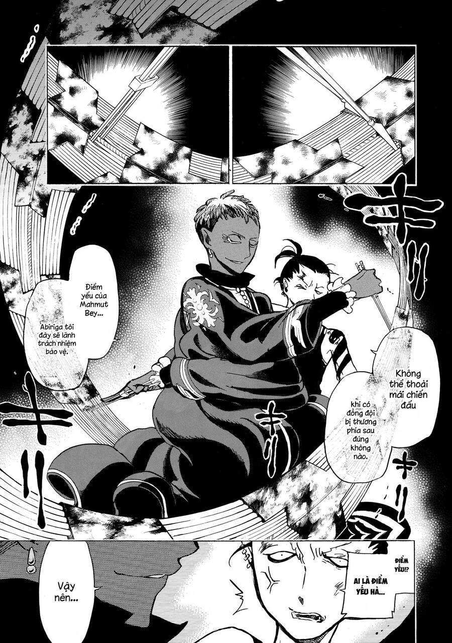 Shoukoku No Altair Chapter 24 - Trang 3