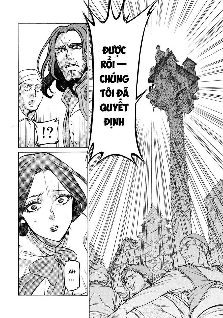 Shoukoku No Altair Chapter 75 - Trang 3