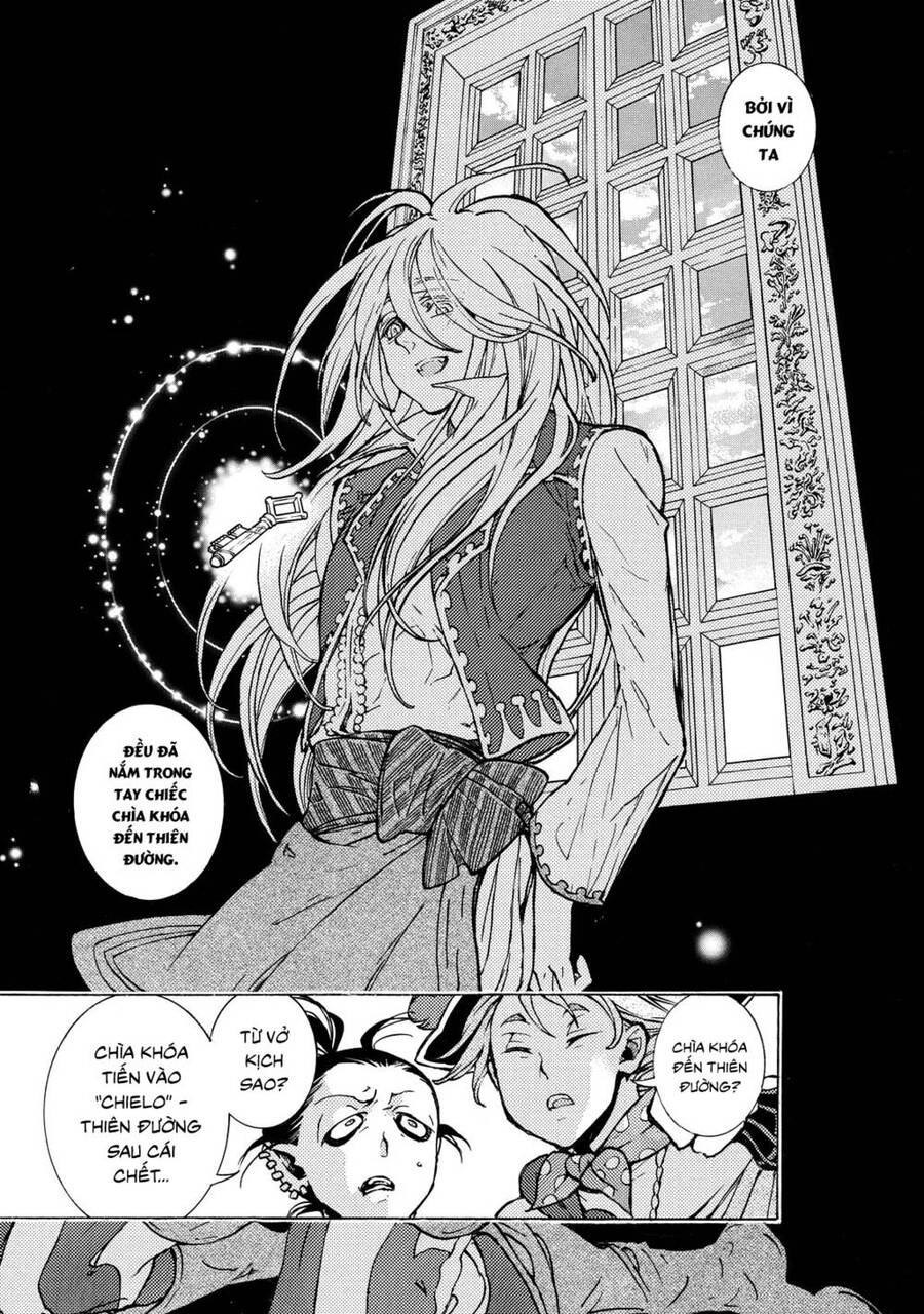 Shoukoku No Altair Chapter 75 - Trang 3