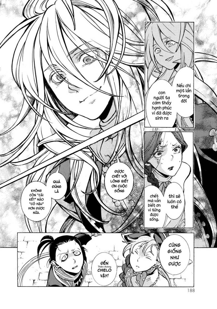 Shoukoku No Altair Chapter 75 - Trang 3