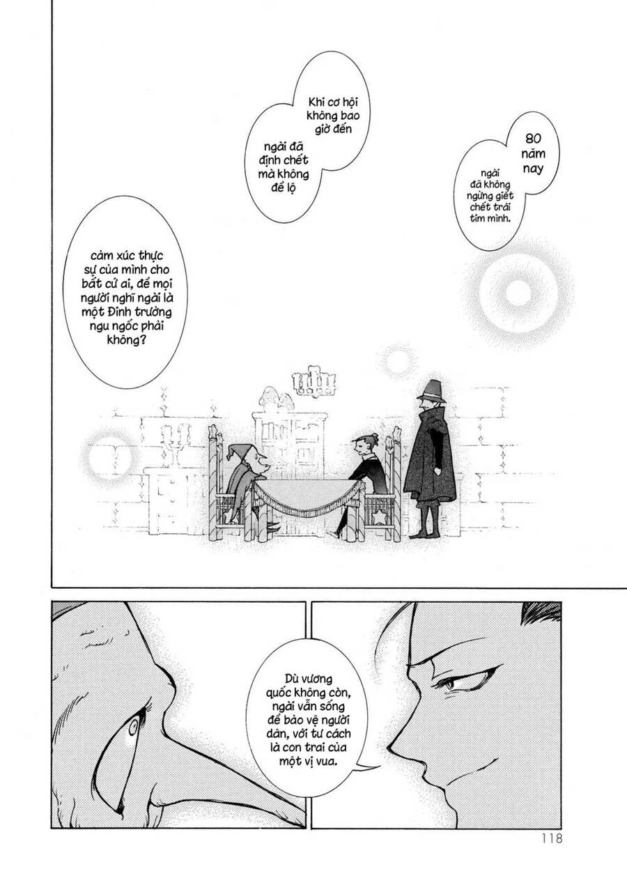 Shoukoku No Altair Chapter 79 - Trang 3