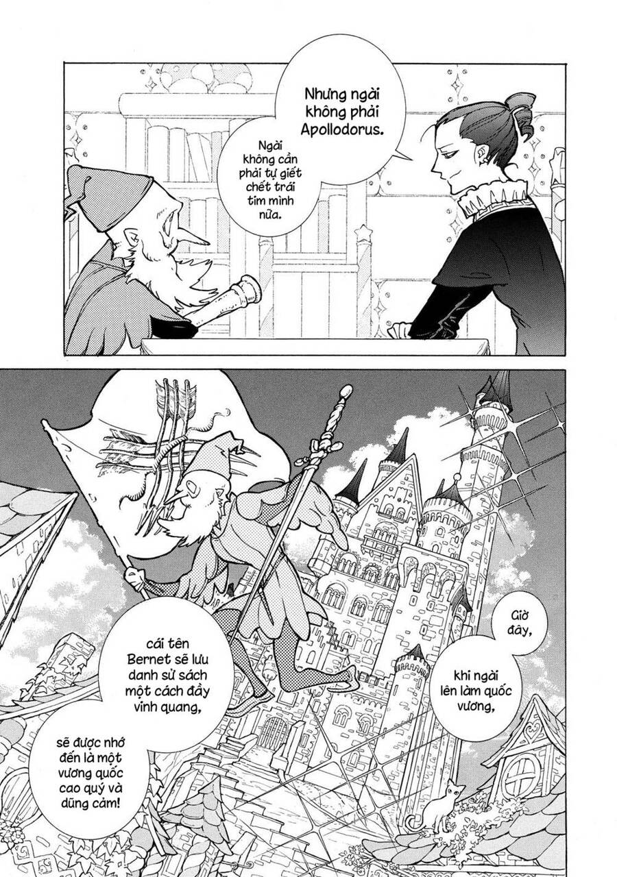 Shoukoku No Altair Chapter 79 - Trang 3