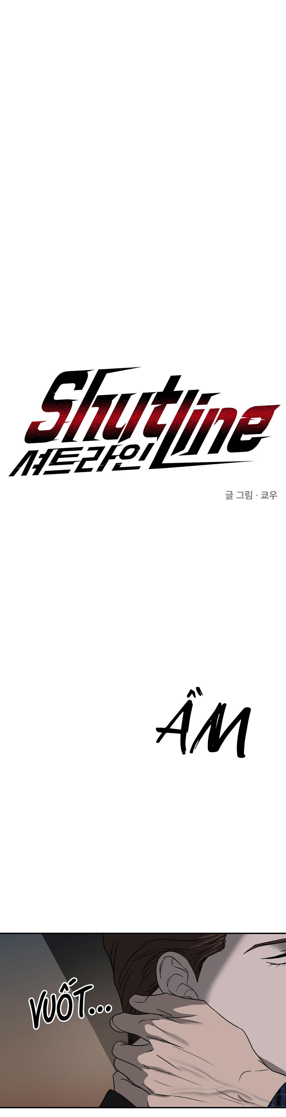 SHUTLINE Chapter 25 - Trang 3