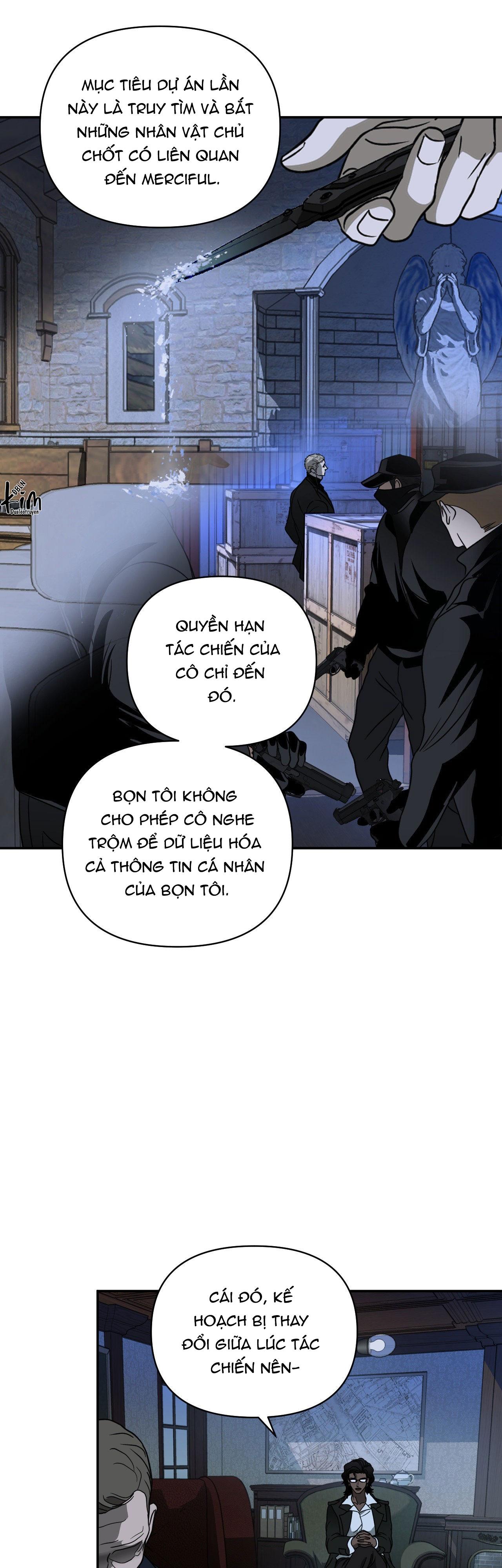 SHUTLINE Chapter 94 - Trang 3