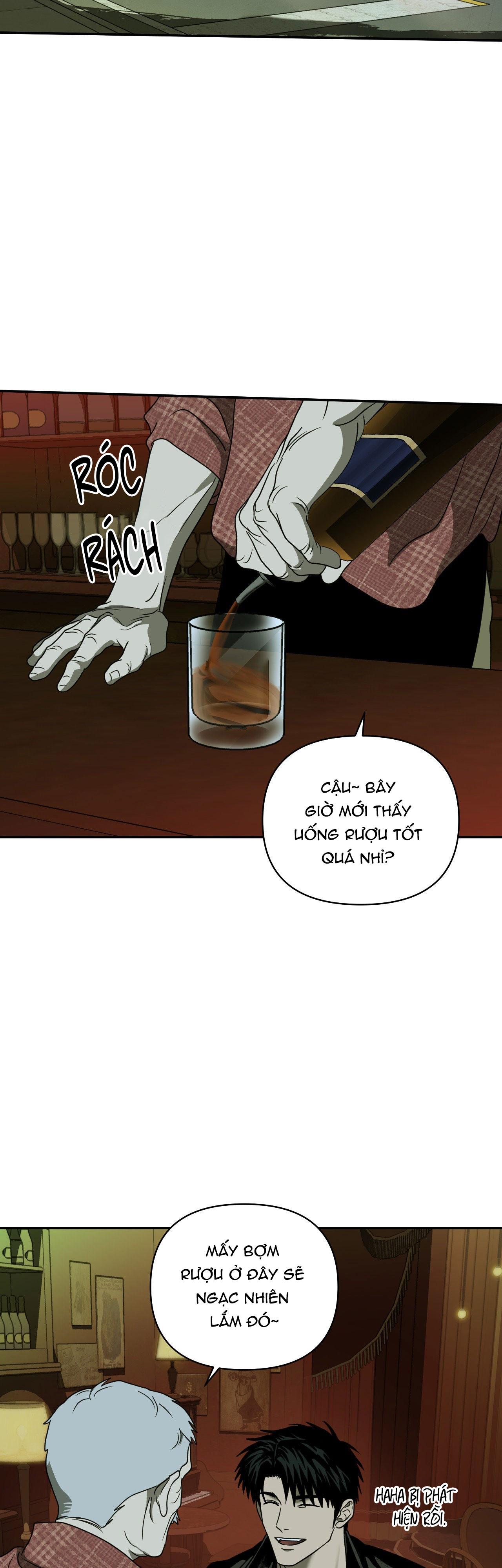 SHUTLINE Chapter 94 - Trang 3