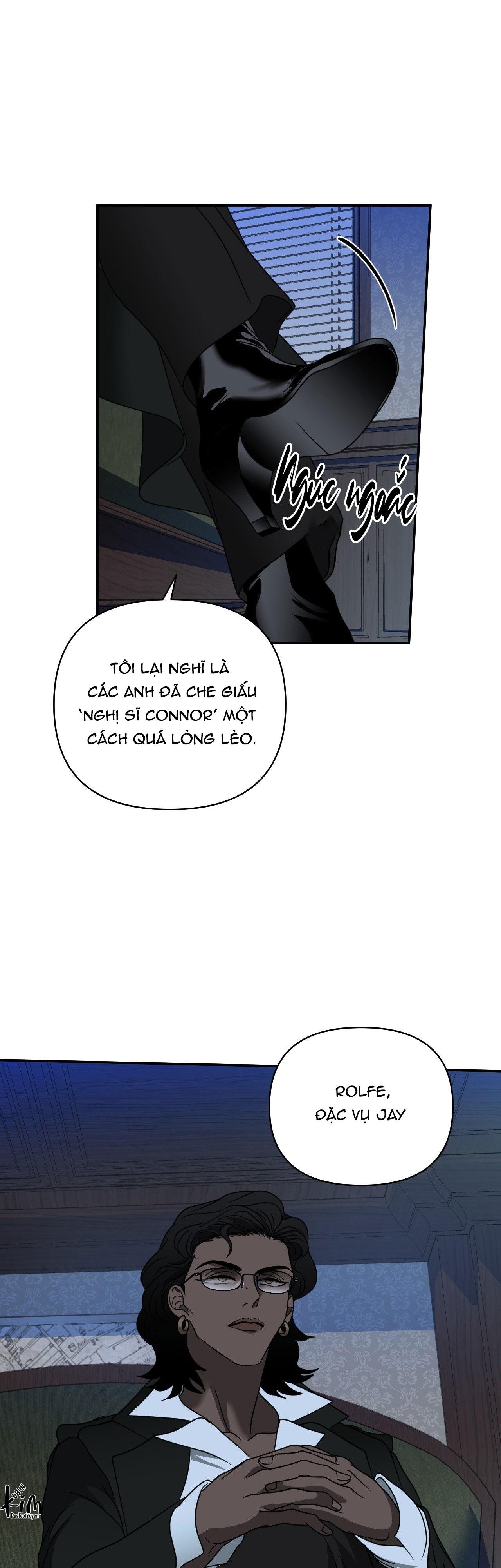 SHUTLINE Chapter 94 - Trang 3