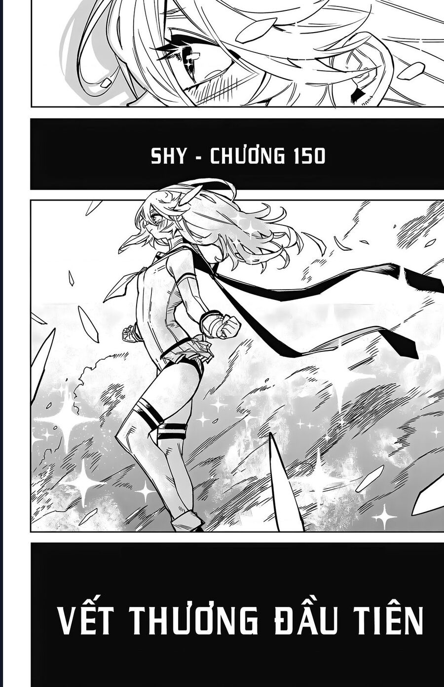 Shy Chapter 150 - Next Chapter 151