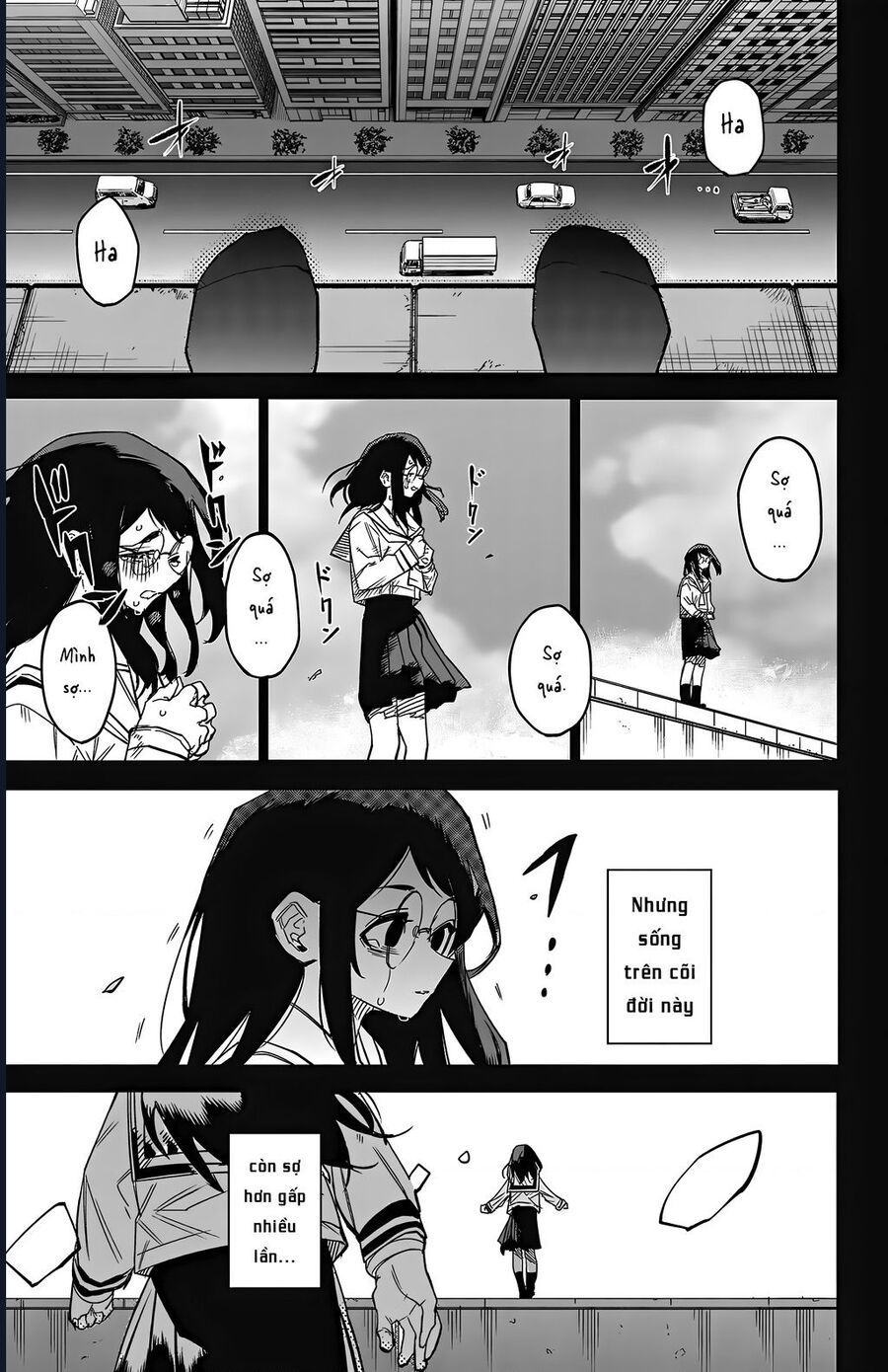 Shy Chapter 150 - Next Chapter 151