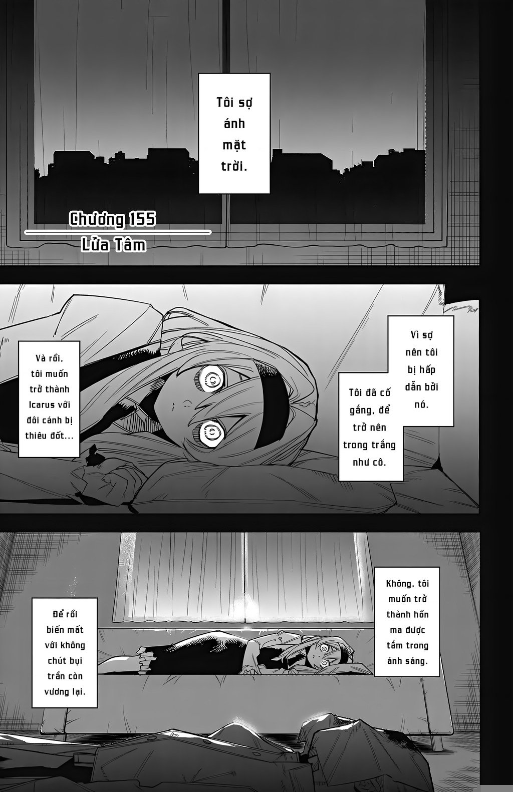 Shy Chapter 155 - Trang 3