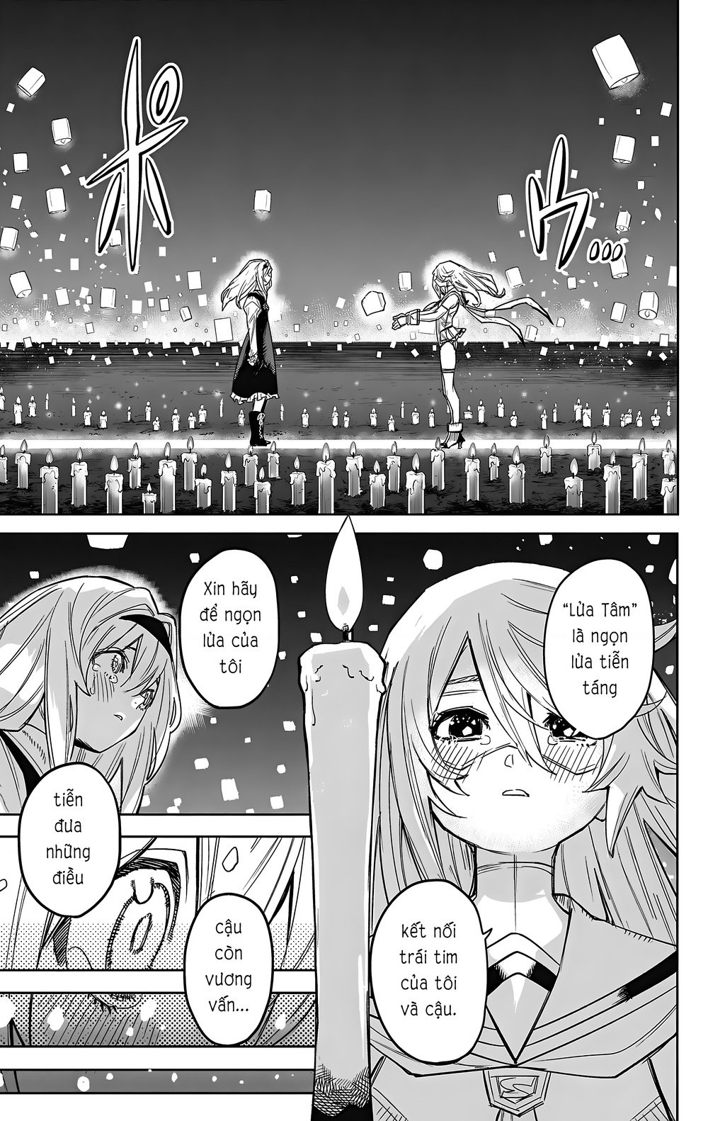 Shy Chapter 155 - Trang 3