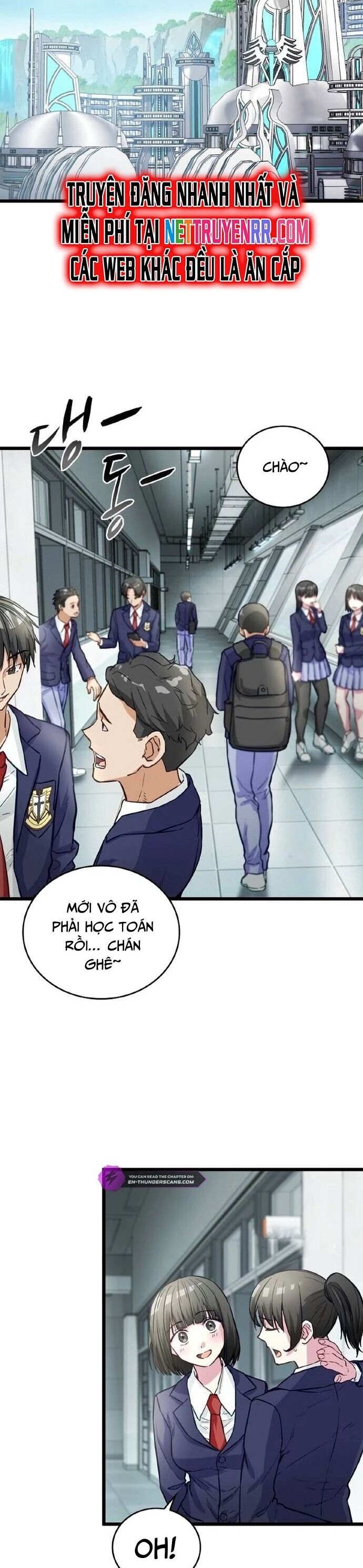 Siêu Thăng Cấp Anh Hùng Chapter 19 - Trang 2